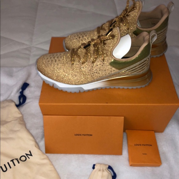 Louis Vuitton shoes size 10 European size 11 US - Picture 2 of 4